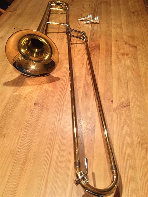 yamaha ysl 697z|Yamaha Professional Trombone YSL.